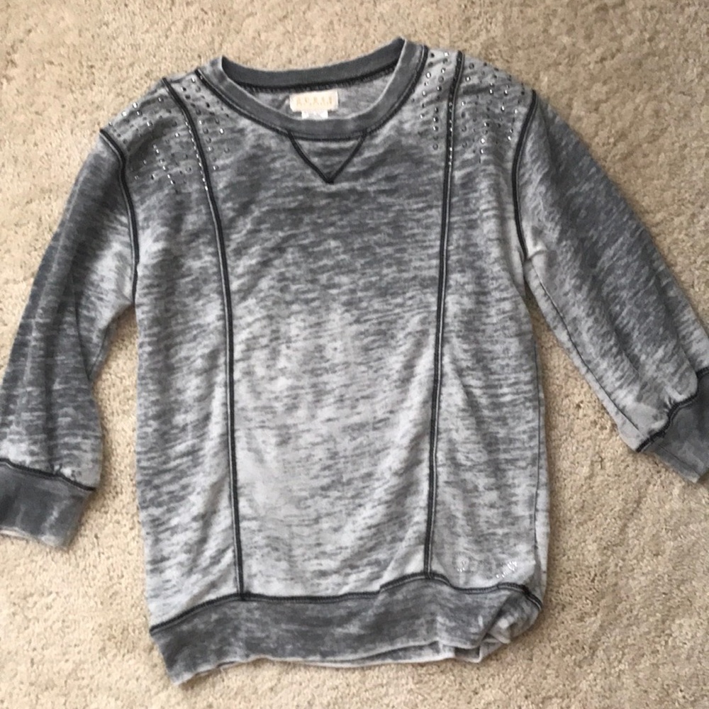 Sweatshirt Size XL/16 Guess
